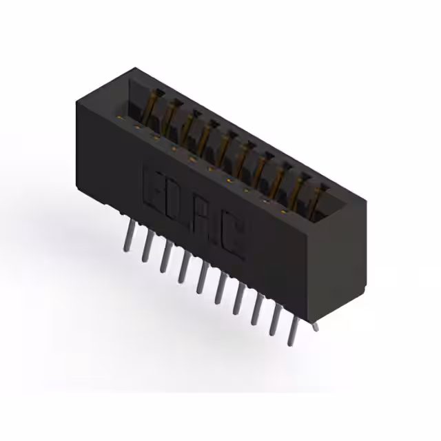 391-020-556-201 EDAC Inc.  Edgeboard Connectors